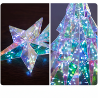 Thumbnail for CrystalGlow – Świąteczna i nastrojowa – ozdobna choinka LED