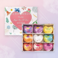 Thumbnail for Surprise Bath Bomb – Zabawna i pielęgnacyjna – musująca kula do kąpieli