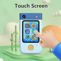 Thumbnail for KiddoPhone – Edukacyjny i interaktywny – smartfon dla dzieci z aparatem i grami