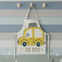 Thumbnail for MiniChef™ – Zabawny i odporny na plamy – fartuszek dla dzieci