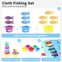 Thumbnail for LittleFisher – Edukacyjna i interaktywna – gra rybna Montessori
