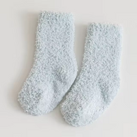 Thumbnail for CozySteps – Extra ciepłe i miękkie – ciepłe skarpety dziecięce z polaru