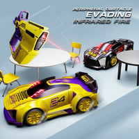 Thumbnail for SpeedBlaster – Szybki i aktywny – RC Stuntauto