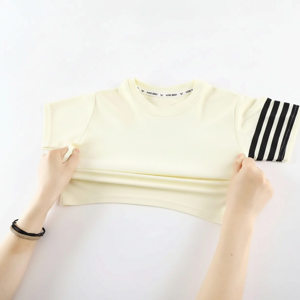 MiniSport – Sports & Casual – 2-częściowy zestaw składający się z szortów i koszulki