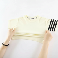 Thumbnail for MiniSport – Sports & Casual – 2-częściowy zestaw składający się z szortów i koszulki