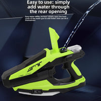 Thumbnail for WaterStrike – Siła i zabawa – automatyczny pistolet na wodę Tomahawk