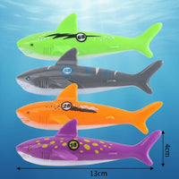 Thumbnail for FunDive – Zabawa w wodzie i nauka – Zestaw do nurkowania z zabawkami basenowymi