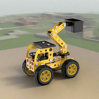 Thumbnail for MetalBuild – Solidny i edukacyjny – zestaw konstrukcyjny pojazdów