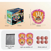 Thumbnail for FlexiCatch – Miękkie i zabawne – piłki sportowe Sticky