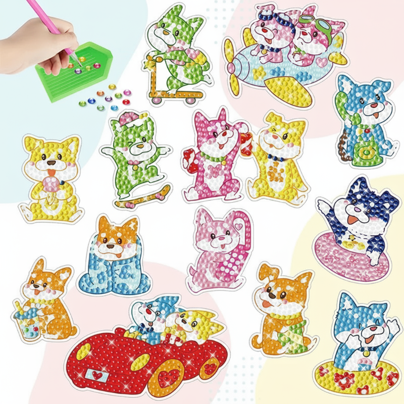 GemArt – Spielzeug & Spiele > Spielzeug > Aktivitätsspielzeug