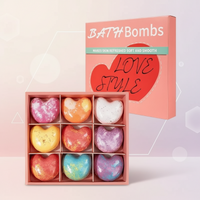 Thumbnail for Surprise Bath Bomb – Zabawna i pielęgnacyjna – musująca kula do kąpieli