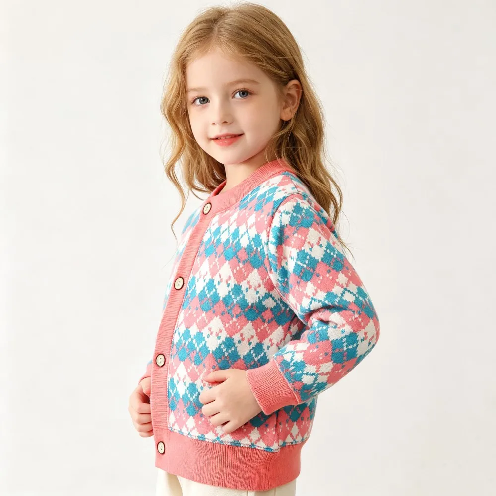 CozyCardi – Miękkie i ciepłe – sweterki z dzianiny z uroczymi nadrukami