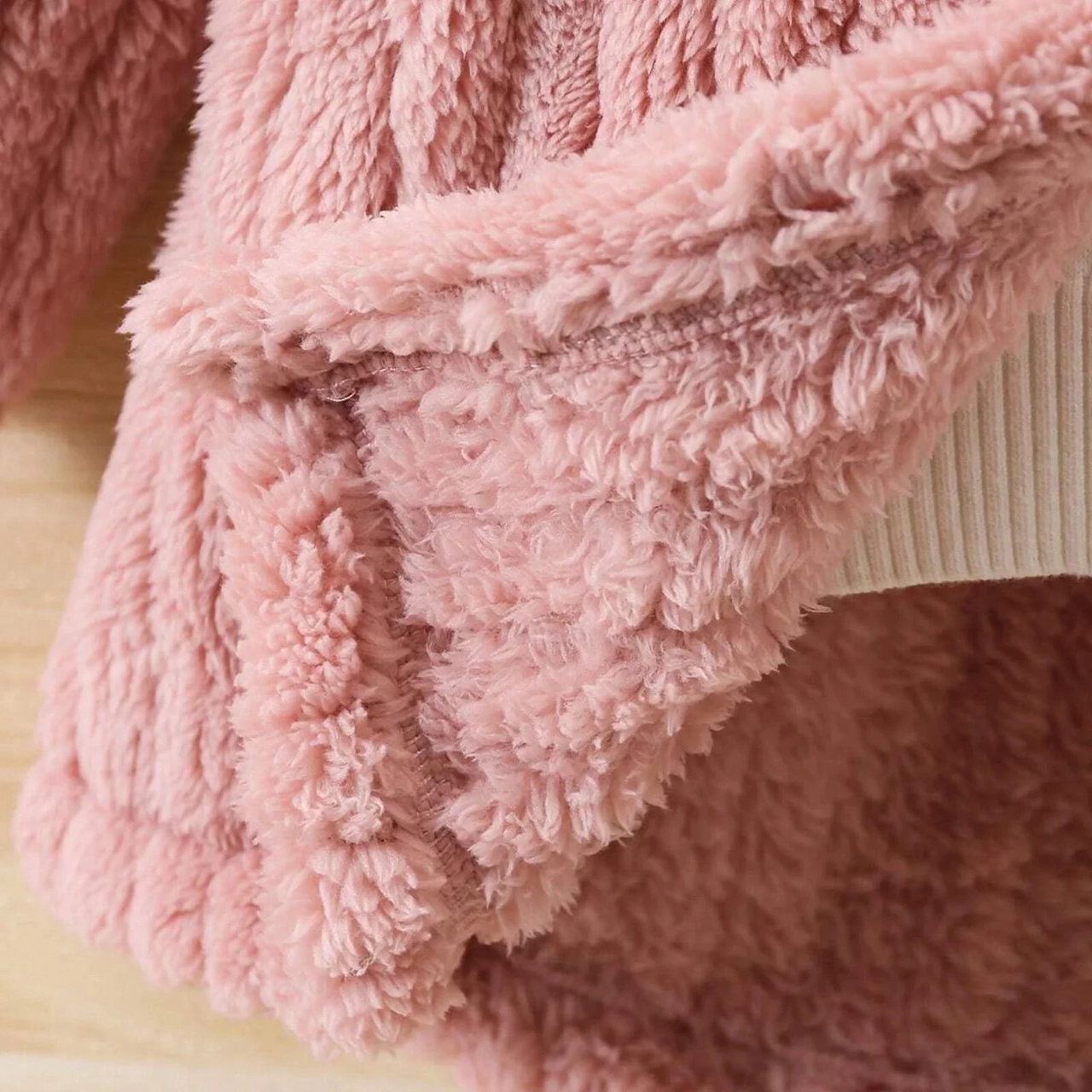 Mini Fashion™ - Miękki dziecięcy płaszczyk - Odzież dla dzieci