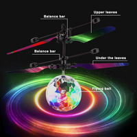 Thumbnail for HoverFun – Oświetlenie LED i edukacja – Latający dron typu quadkopter