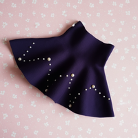 Thumbnail for Girls Knitted Skirt – Komfort i styl – spódniczka dziecięca