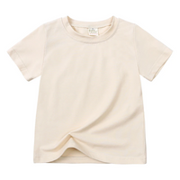 Thumbnail for ComfyWear – Praktyczne i swobodne – koszulka z krótkim rękawem