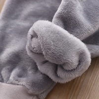 Thumbnail for CozyBear – Ciepły i miękki – dziecięcy dres z motywem niedźwiadków