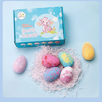 Thumbnail for Surprise Bath Bomb – Zabawna i pielęgnacyjna – musująca kula do kąpieli