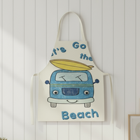 Thumbnail for MiniChef™ – Zabawny i odporny na plamy – fartuszek dla dzieci