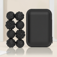 Thumbnail for CalmSphere – Delikatna i skupiona – Magnetyczna zabawka antystresowa