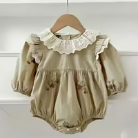 Thumbnail for Mini Fashion™ - Wygodne i stylowe - wiosenne sukienki Romper dla dzieci