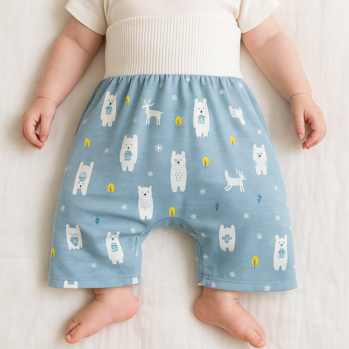 Baby Training Pants™ - Majtki treningowe dla dzieci - Trening nocnikowy