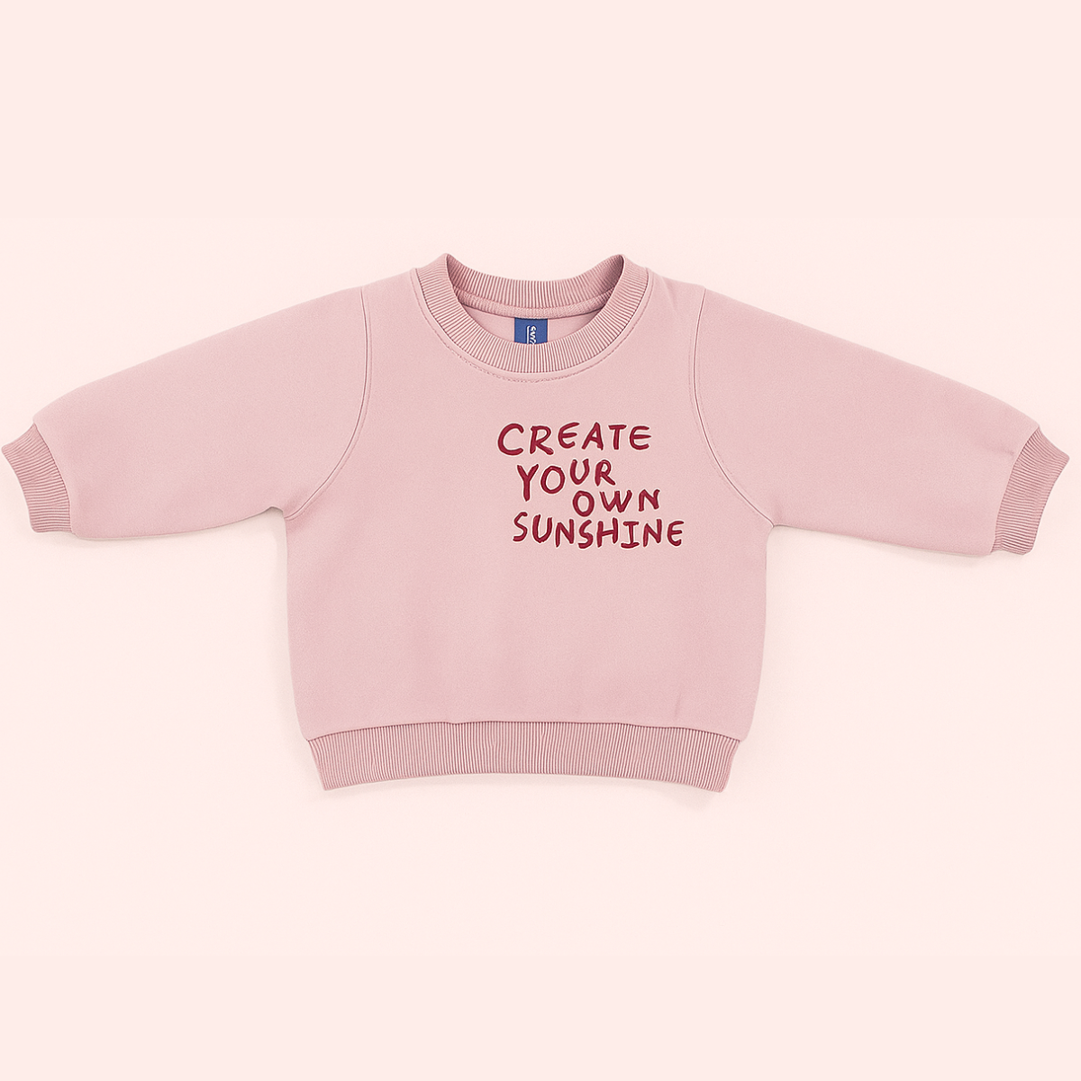 Mini Fashion™ - "Stwórz własne słońce" - Sweter