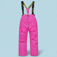 Thumbnail for GlacierFit – Oddychający i chroniący przed wodą – kombinezon narciarski z polarową podszewką