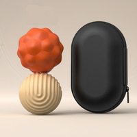 Thumbnail for CalmSphere – Delikatna i skupiona – Magnetyczna zabawka antystresowa