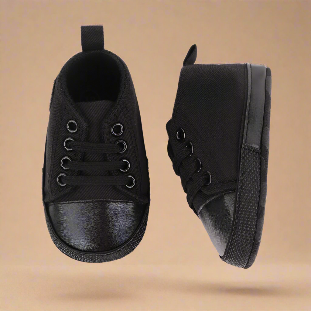 BabyStride – Oddychające i elastyczne - trampki "First Steps"