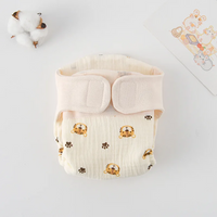 Thumbnail for ComfyCotton – Wodoodporne i bezpieczne – bawełniane majtki treningowe z bawełny organicznej