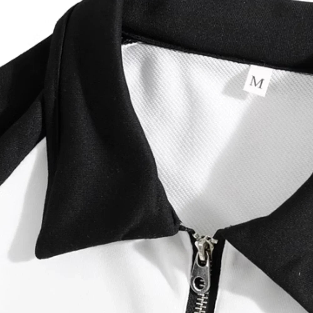 MiniFashion – Zabawny i klasyczny – bawełniany sweter