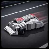Thumbnail for BattleCars – Trwały i wytrzymały – zestaw RC Pantserauto