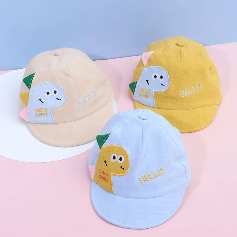 MiniStyle – Modna i miękka – czapka dla dzieci