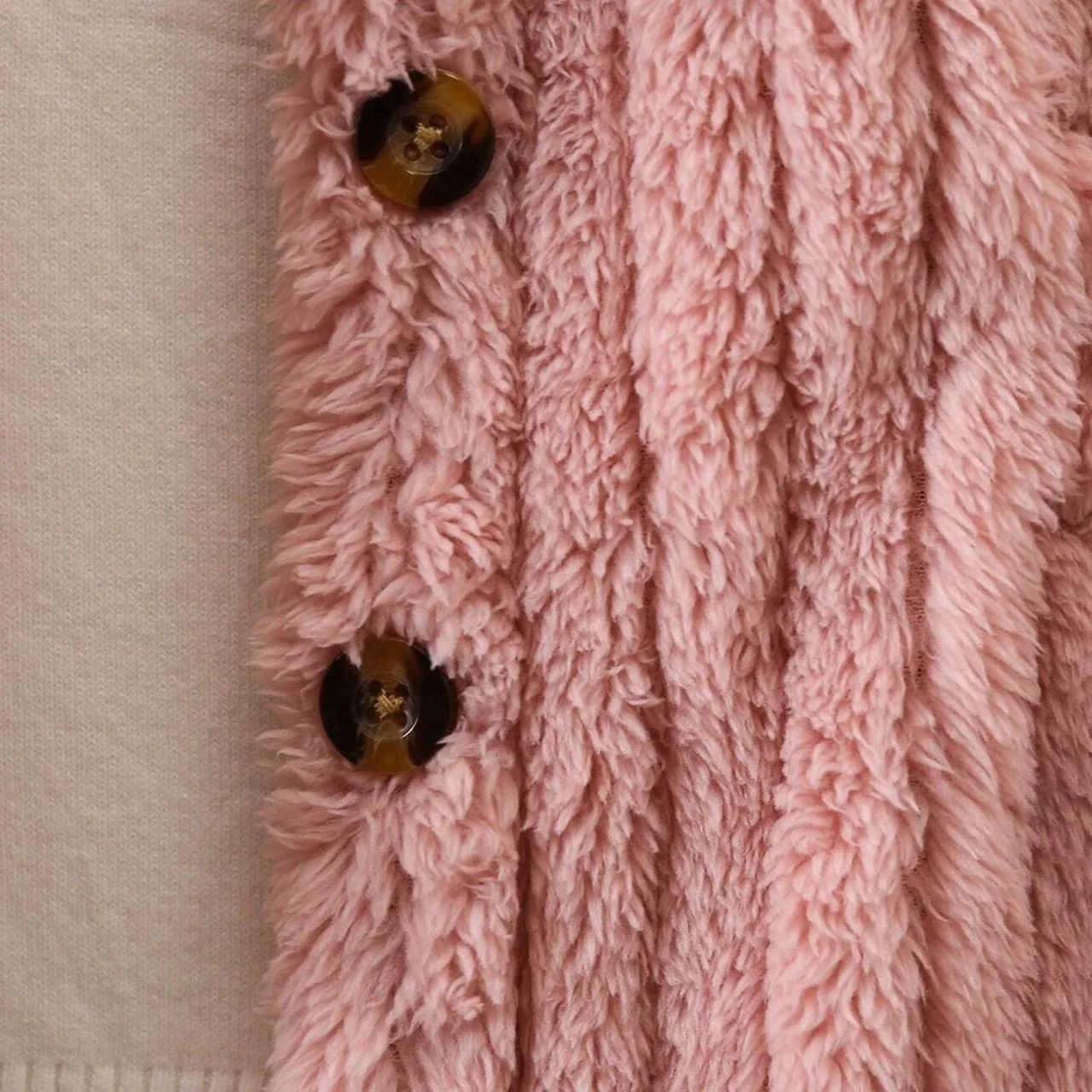 Mini Fashion™ - Miękki dziecięcy płaszczyk - Odzież dla dzieci