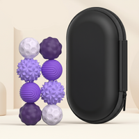 Thumbnail for CalmSphere – Delikatna i skupiona – Magnetyczna zabawka antystresowa