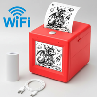 Thumbnail for StickerMagic – Edukacyjne i kreatywne – drukarka naklejek z AI dla dzieci