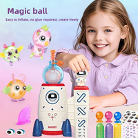 Thumbnail for RocketFun – Kreatywność i magia – zestaw do tworzenia balonów