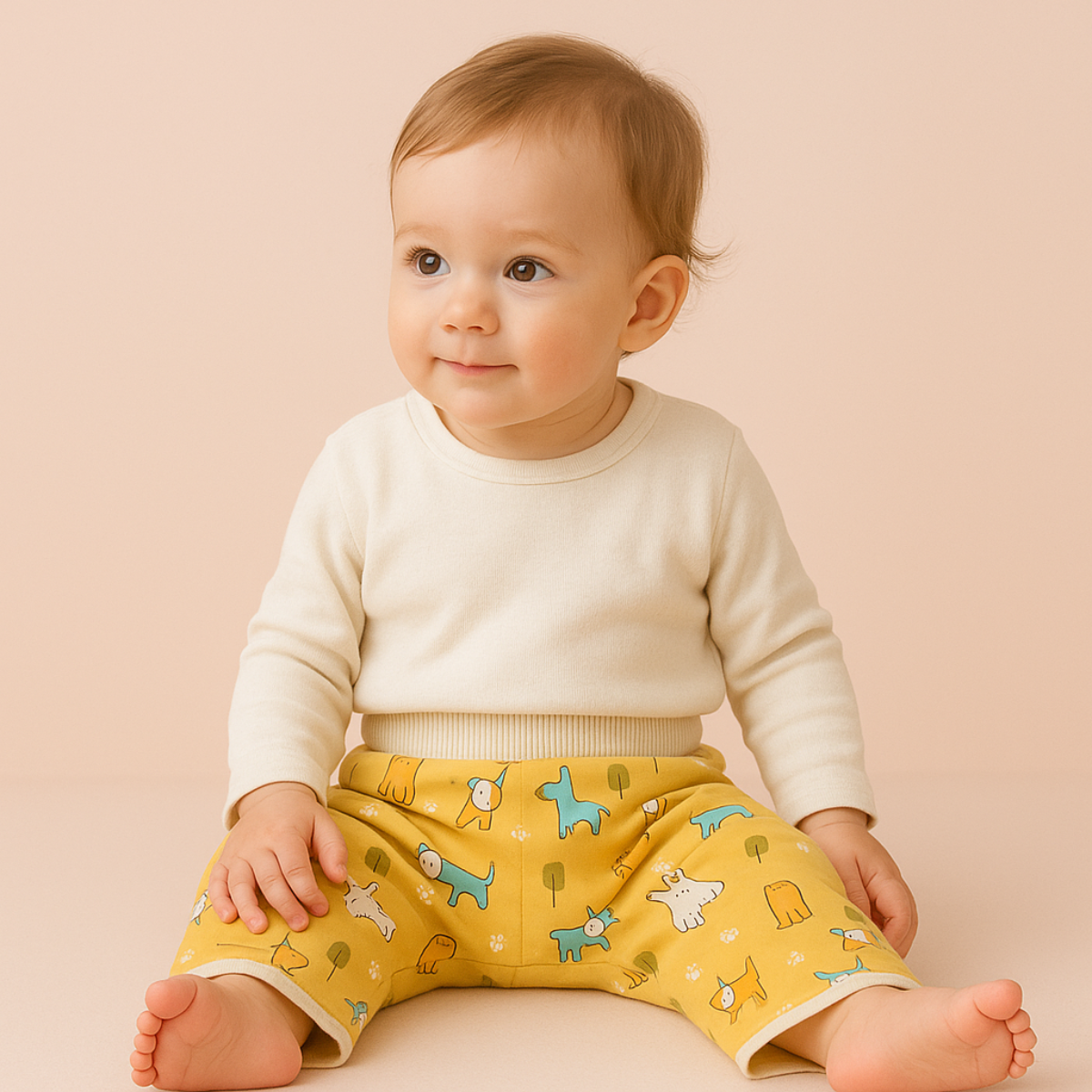 Baby Training Pants™ - Majtki treningowe dla dzieci - Trening nocnikowy
