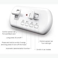 Thumbnail for TinyRacer – Radość z rysowania i inteligentna jazda – autonomiczny samochód z kreskówki