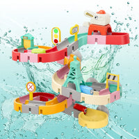 Thumbnail for BathBuilder – DIY & Fantasierijk – Zabawki do kąpieli