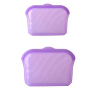 Thumbnail for MealSaver – Praktyczna i wielokrotnego użytku – silikonowa torebka do przechowywania żywności
