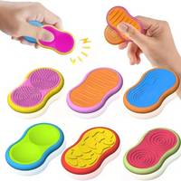 Thumbnail for SensorySlide – Uspokajające i interaktywne – magnetyczne zabawki antystresowe