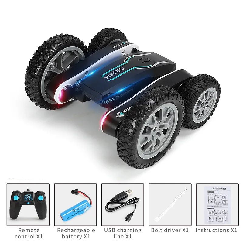 Twirl Beast – 360° Szaleństwo – Samochód RC