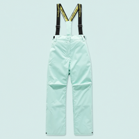 Thumbnail for GlacierFit – Oddychający i chroniący przed wodą – kombinezon narciarski z polarową podszewką