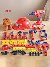 Thumbnail for Kids Toolbox – Wytrzymałe i edukacyjne - Narzędzia - Zabawki