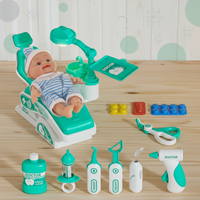 Thumbnail for MedJoy – Edukacyjny i interaktywny – zestaw lekarski i dentystyczny