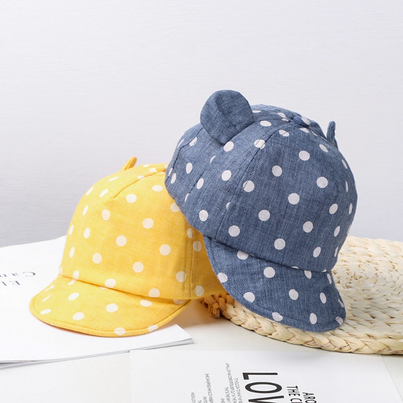 MiniStyle – Modna i miękka – czapka dla dzieci