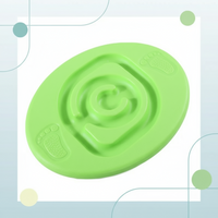 Thumbnail for WobbelPlay – Zabawa i edukacja - deska do balansowania dla maluchów i przedszkolaków