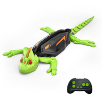 Thumbnail for GeckoClimber – Odważny i ekscytujący – robot Kameleon